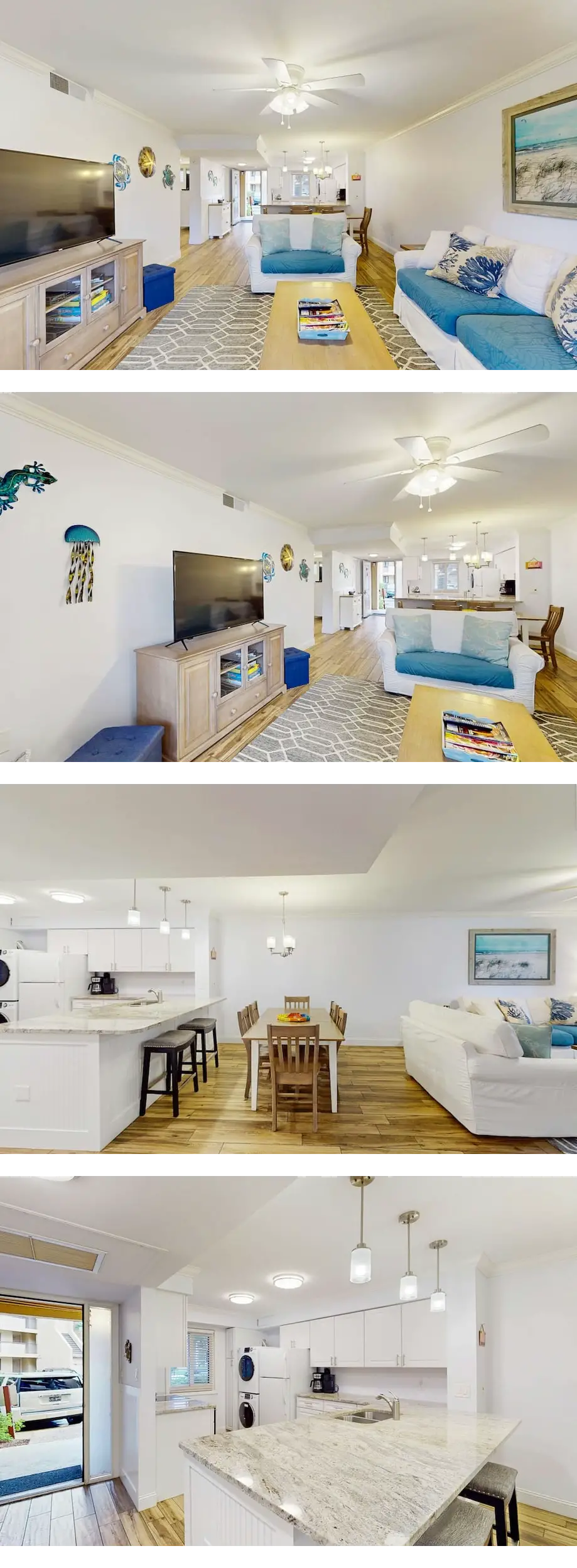 1st Floor Condo with Pools,Hot tub, 100 ...