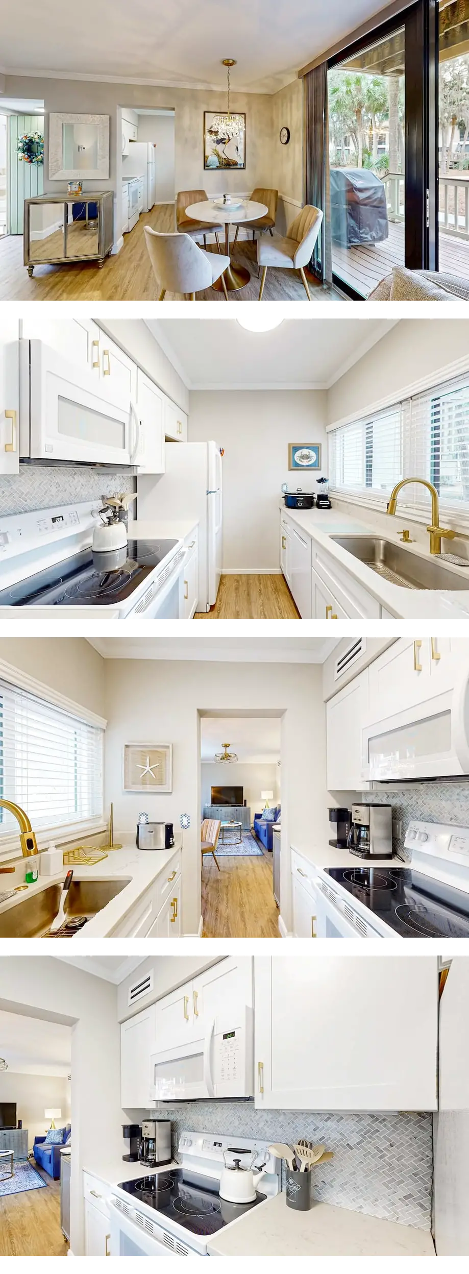 Charming condo near Coligny Beach Plaza ...