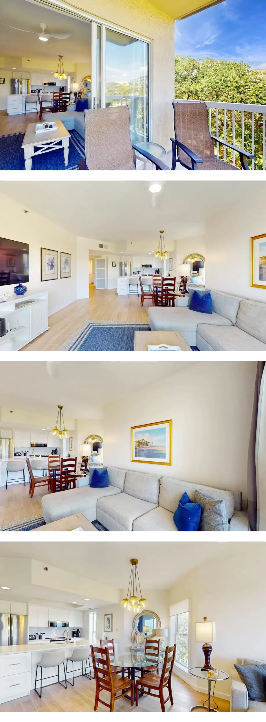 Oceanfront Palmetto Dunes condo with ama...