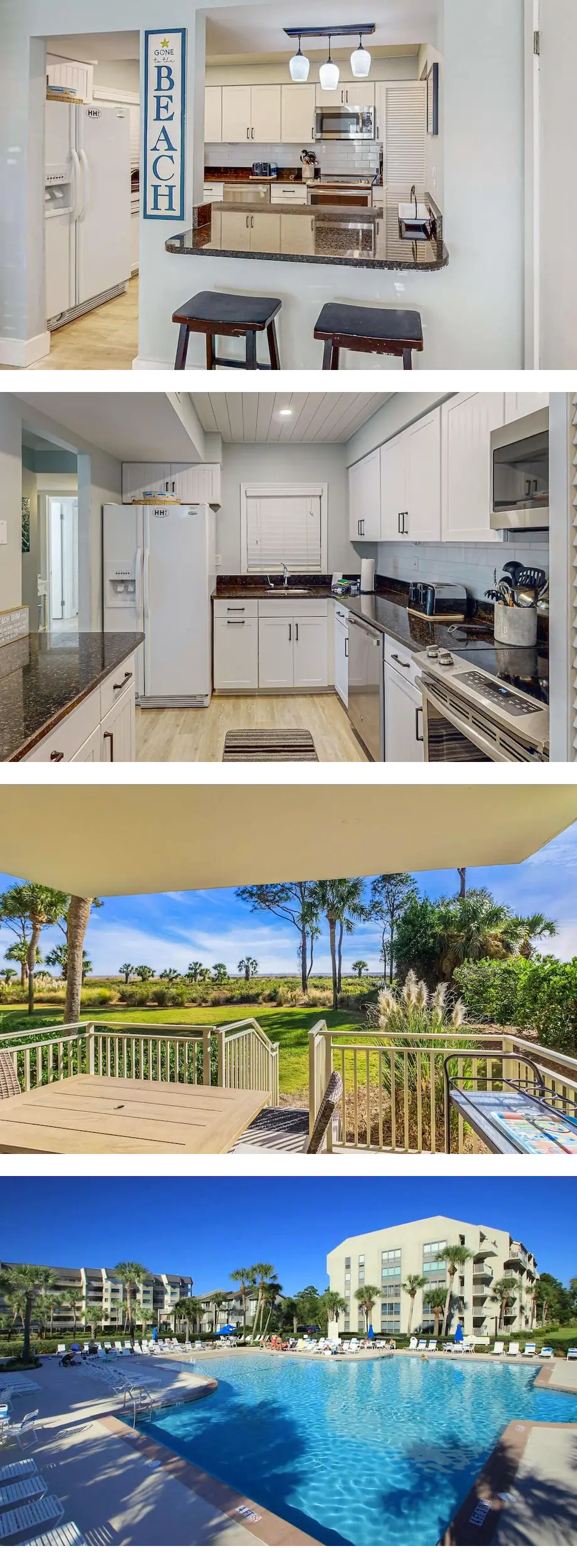 First Floor Condo near the beach with be...