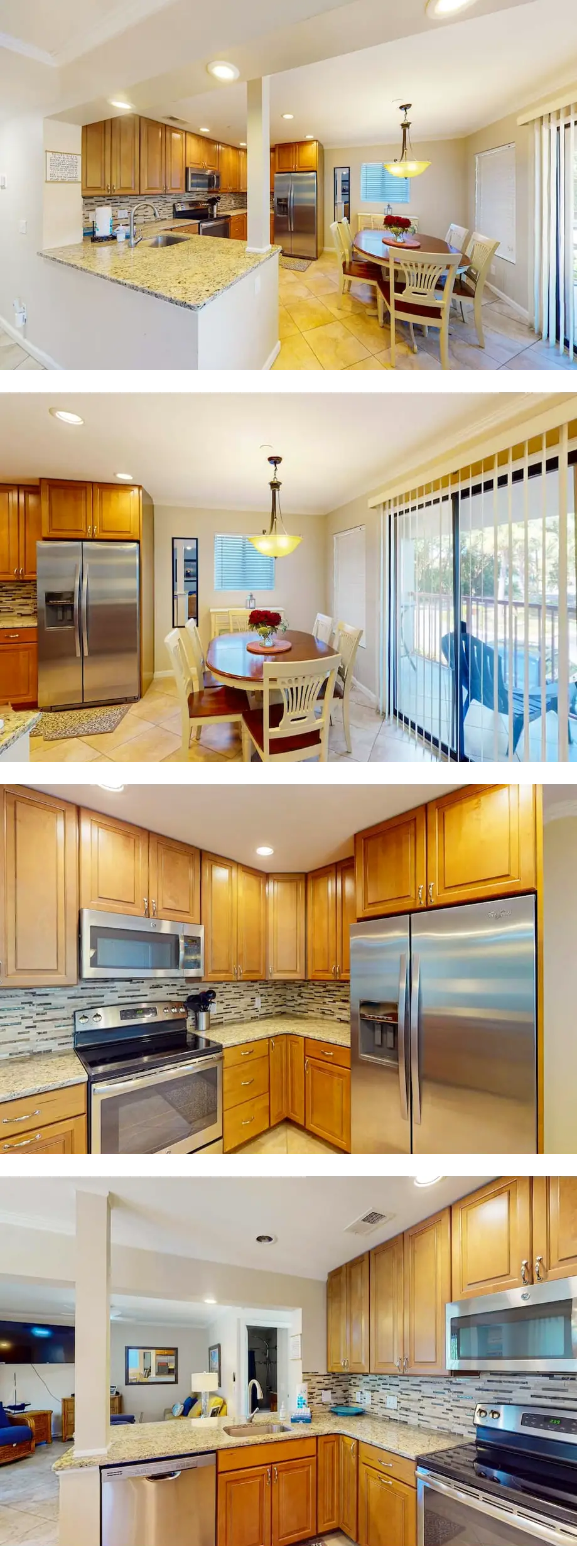 1st-floor snowbird friendly condo near b...