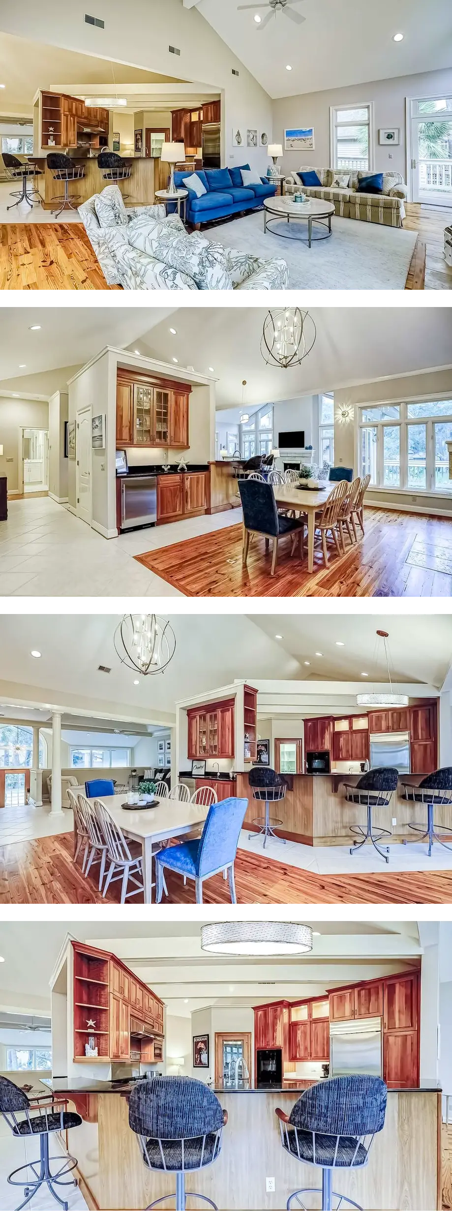 Stunning home- lagoon views and close to...