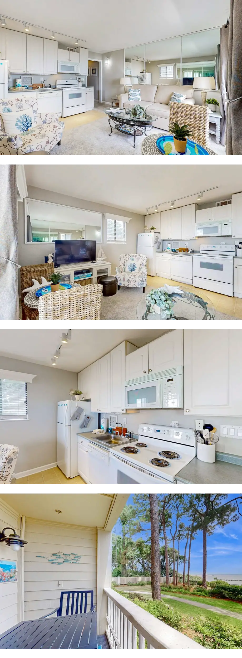 Water front Condo| Pools, Tennis, Fitnes...