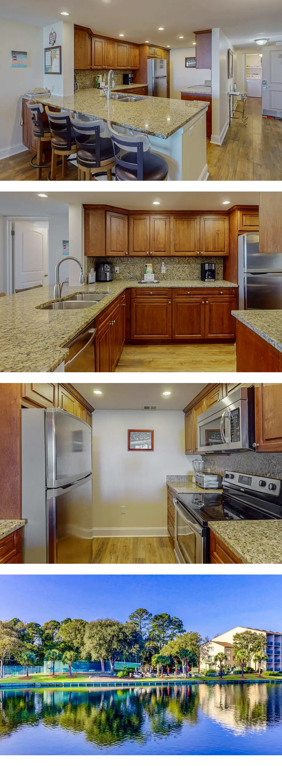 Oceanfront Condo with Ocean View, Shared...