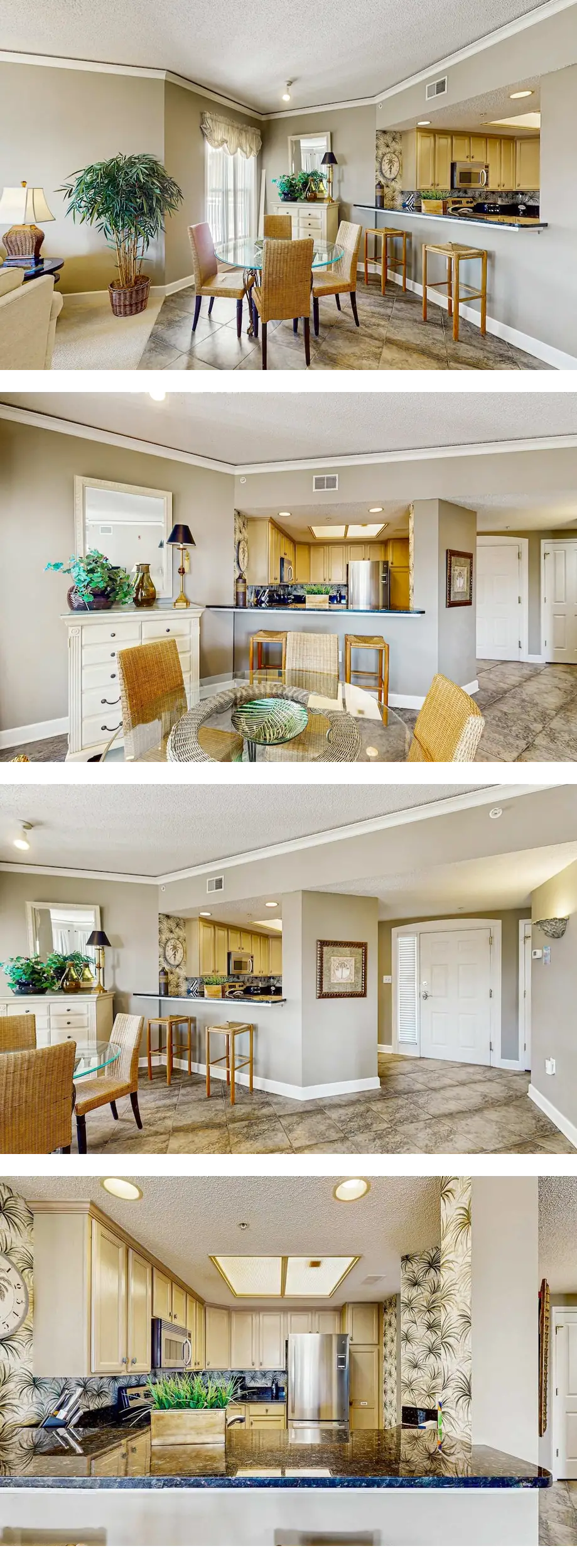 Waterfront Condo with Ocean Views, Share...