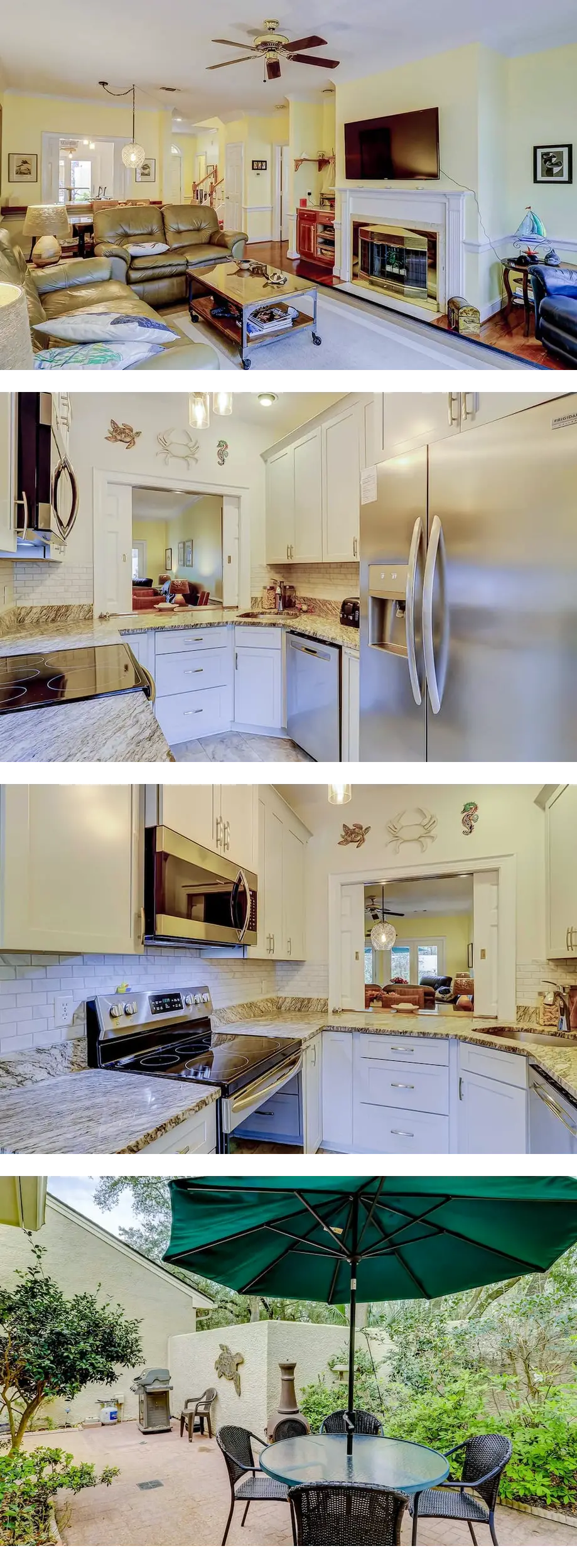 Townhouse Ideally Located Close to Beach...