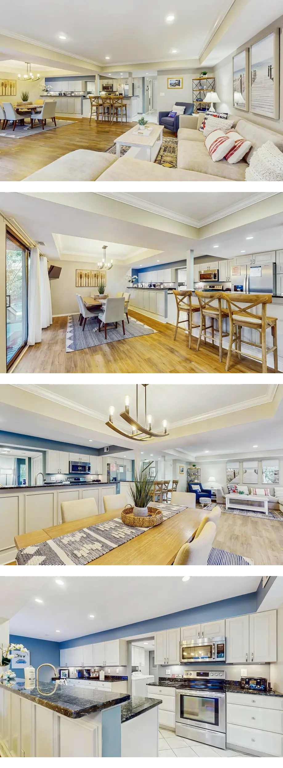 18th fairway golf-front condo with pool