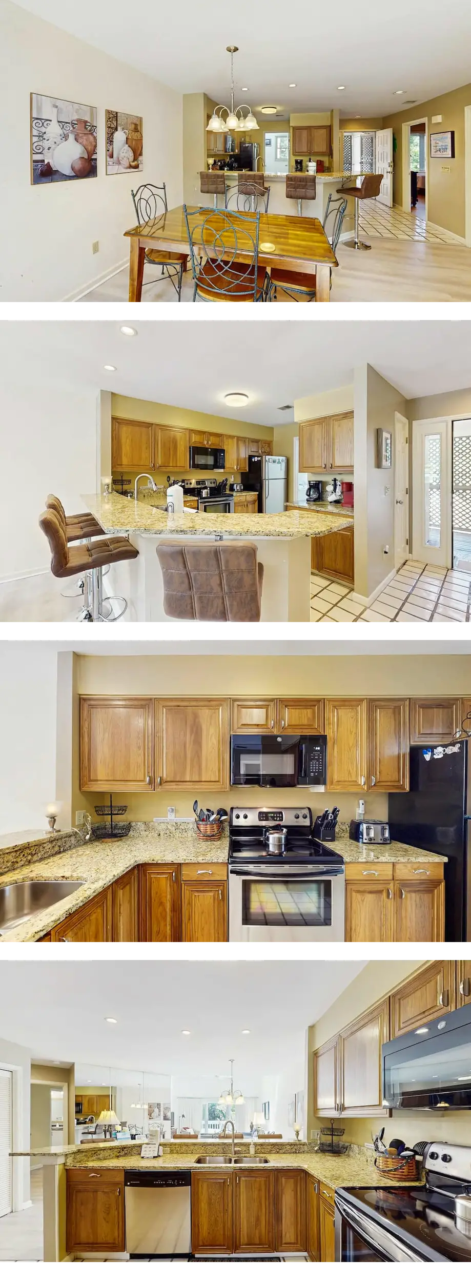 Second-Floor Condo w/Free WiFi, Shared P...