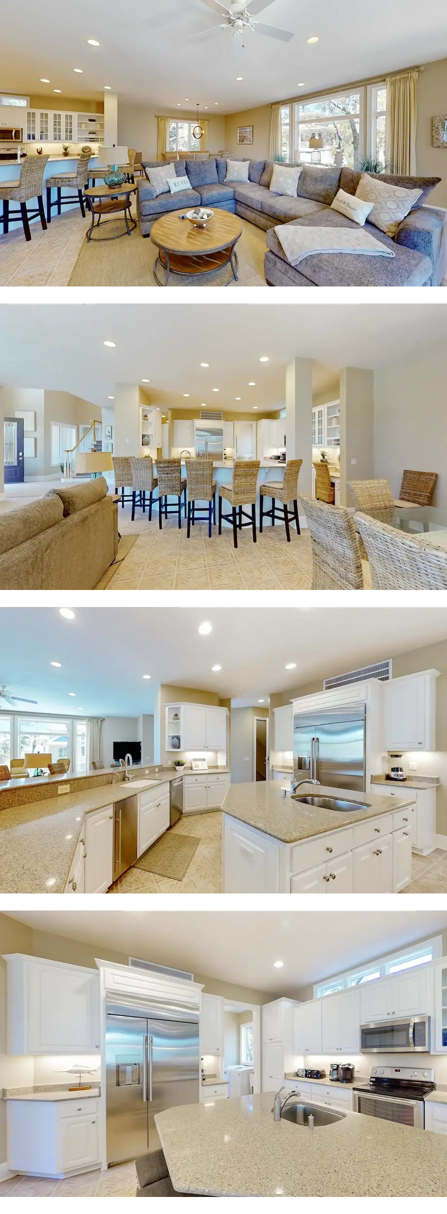 Conveniently located, gorgeous home with...