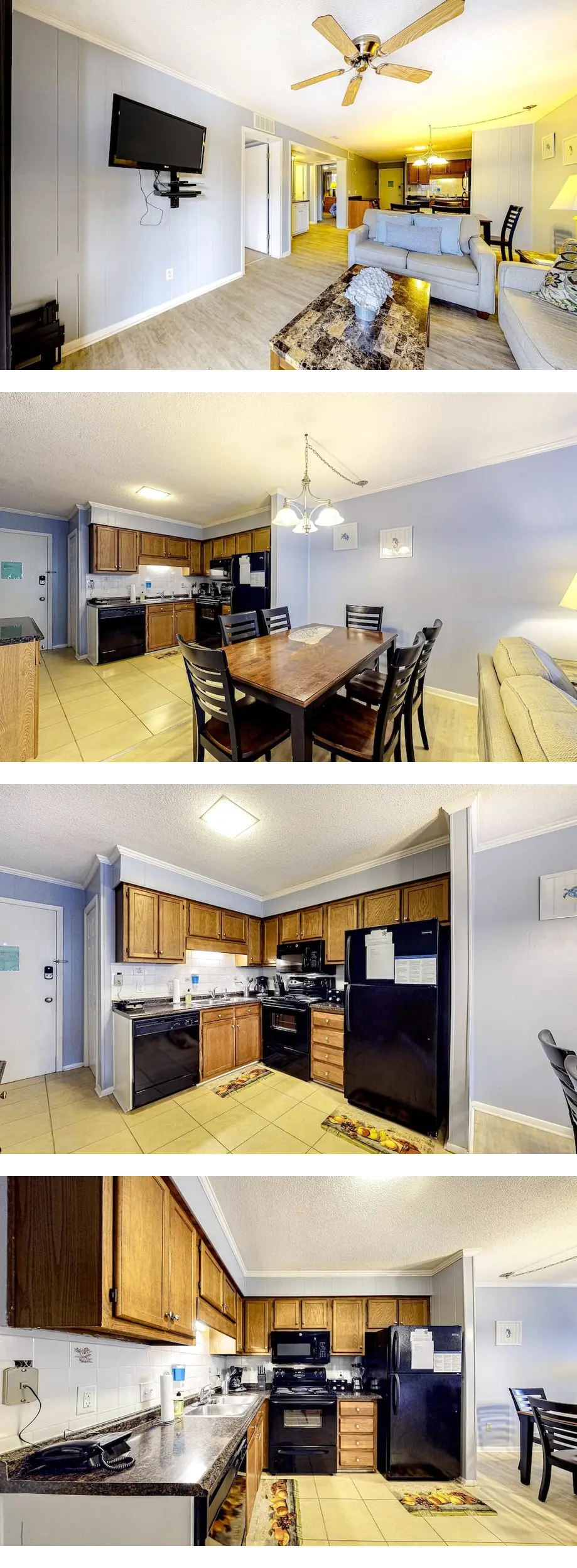 Casual Condo with Shared Outdoor Pool, H...