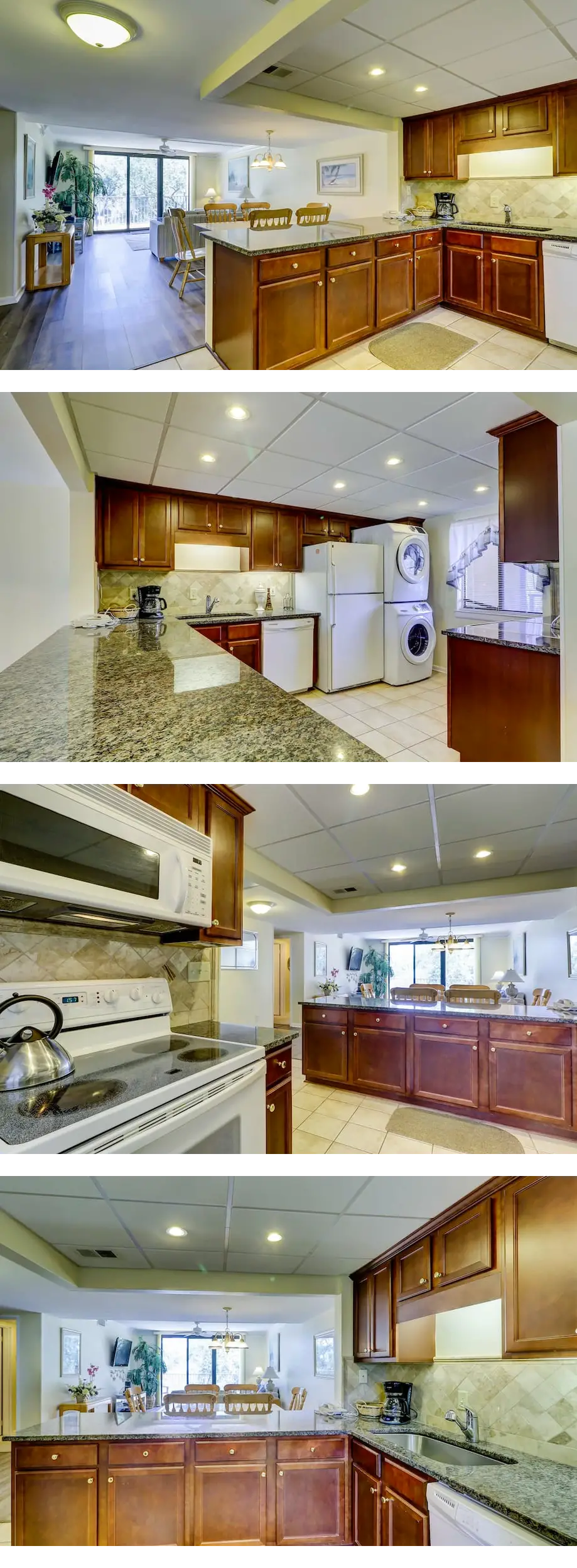 Stunning oceanview condo w/ a shared poo...