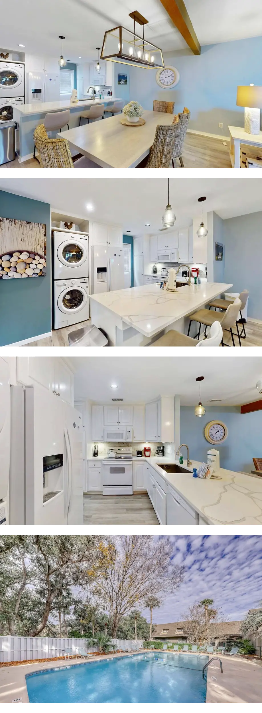 Stylish Home w/ Private Deck, Shared Poo...