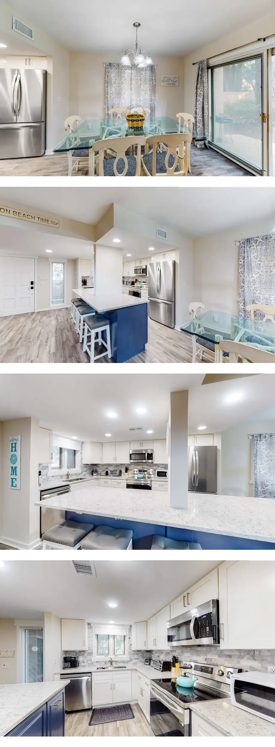 Harbour Town villa with courtyard view &...