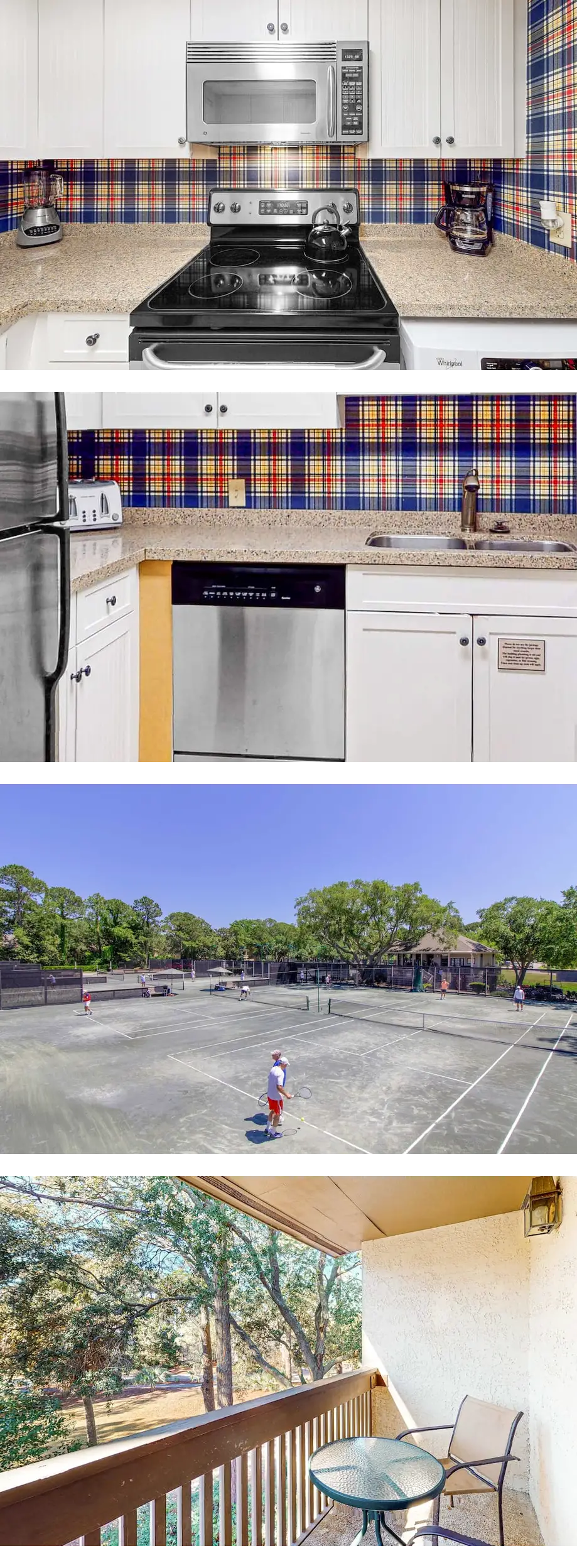 Bright & inviting condo near the beach w...