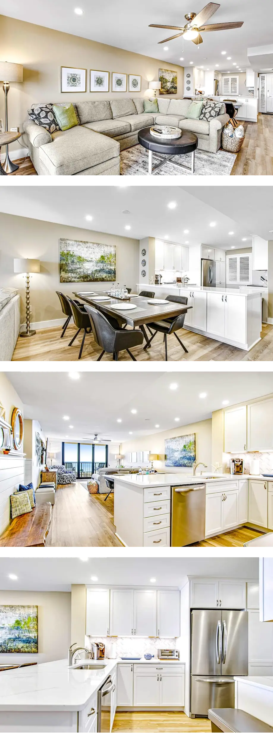 Cozy oceanfront villa, tennis courts, ho...