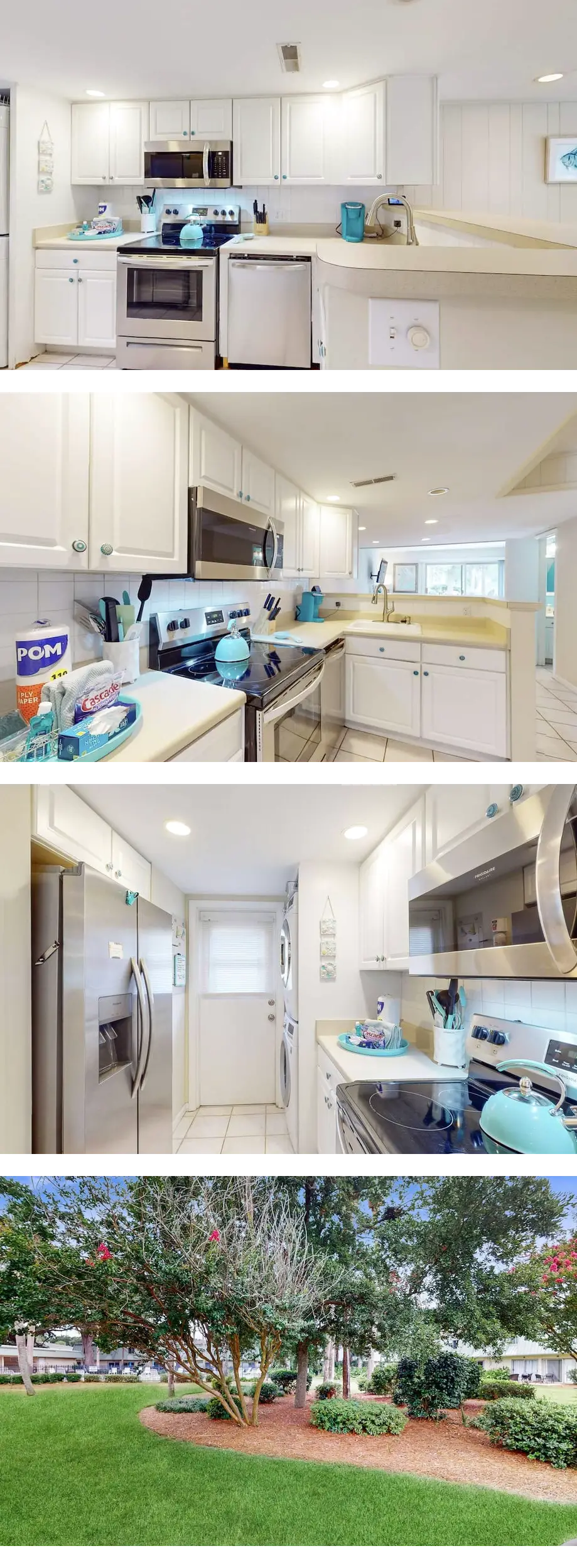 Hilton Head Cabanas condo with patio & o...