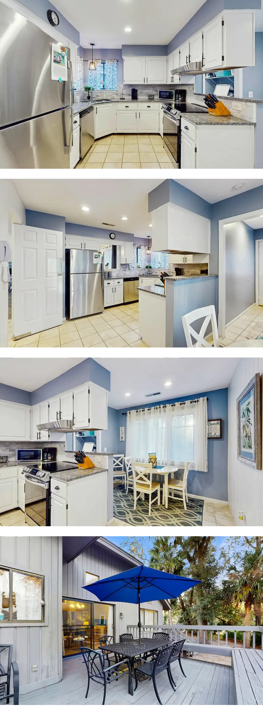 All-Suite Shipyard Plantation Home with ...