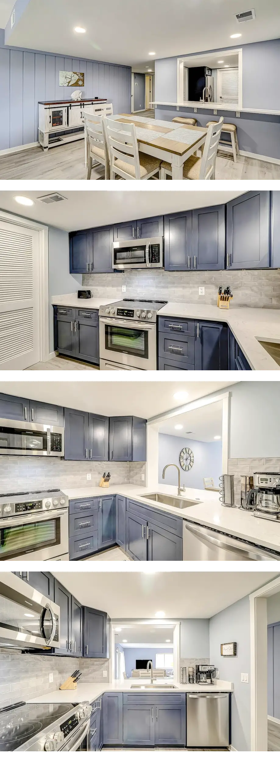 Inviting condo with pool, balcony, beach...