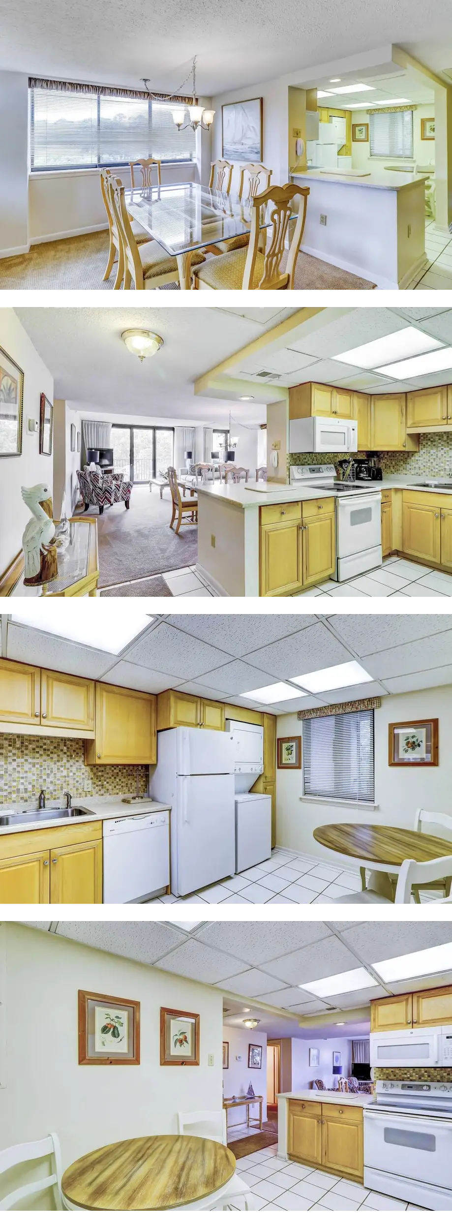 Top-floor condo with ocean views, on-sit...