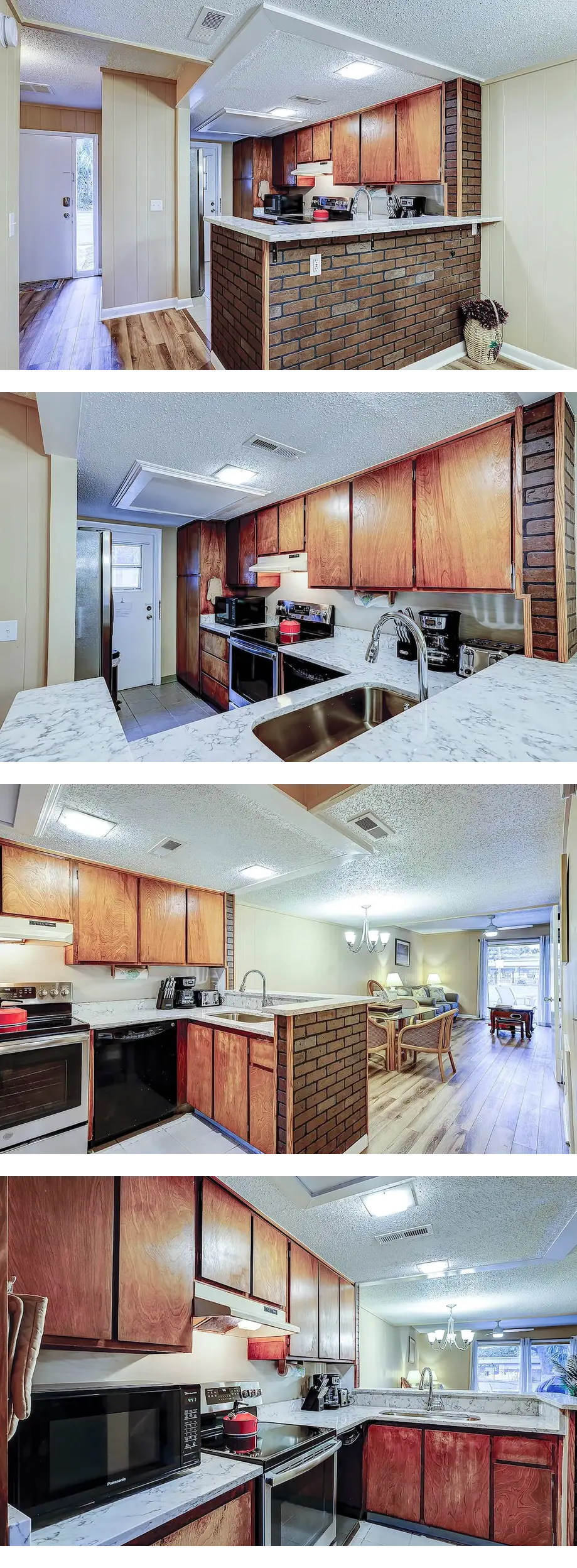 2-story condo with pool, private patio, ...