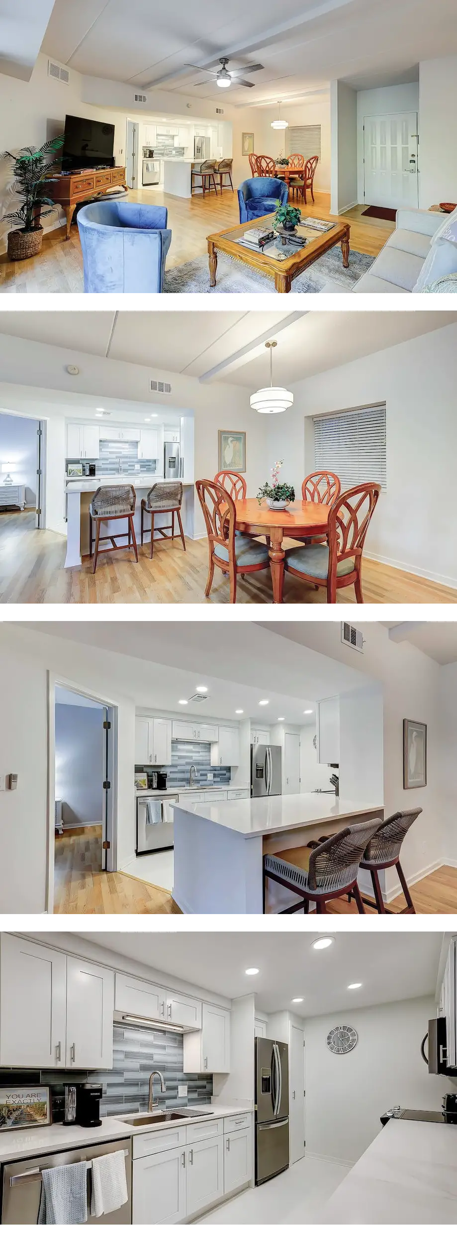 Cozy condo with tennis, pool, beach acce...