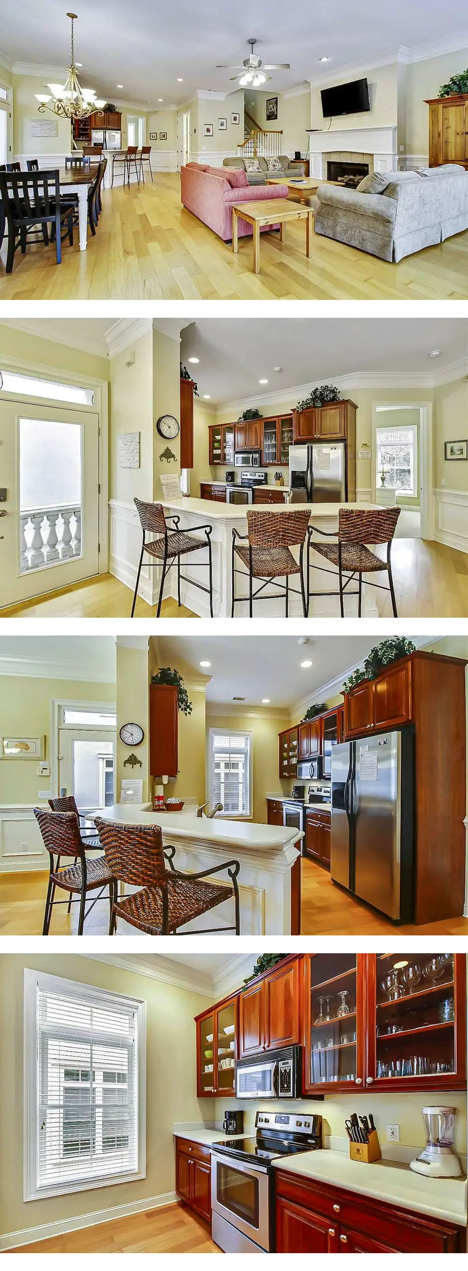 Dog-friendly home with private pool, WiF...