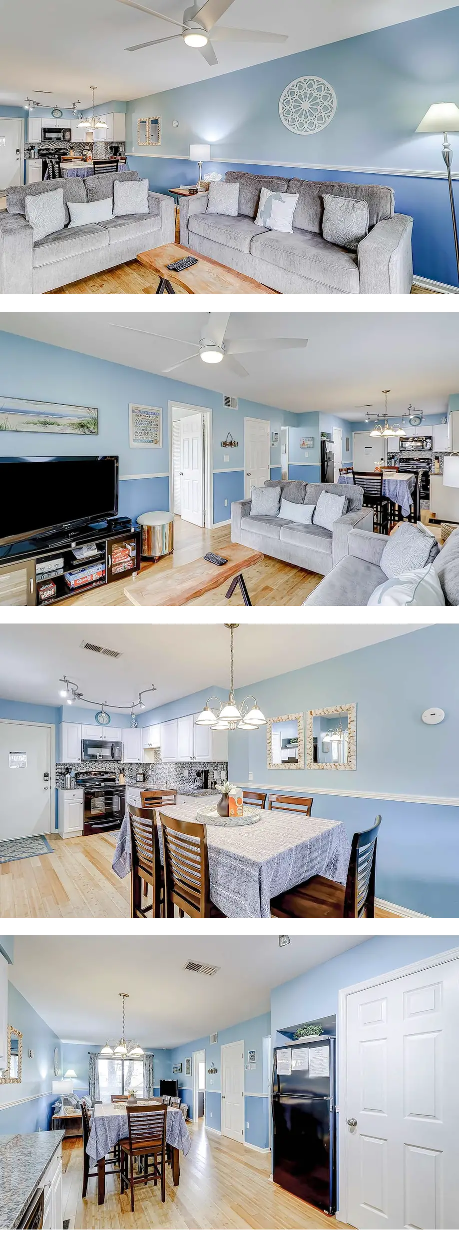 Family-Friendly Condo near the Beach w/P...