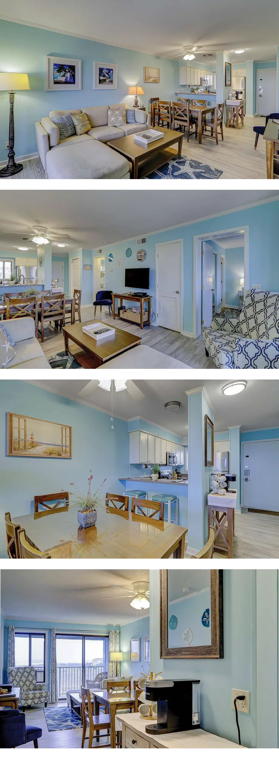 Ocean-View Condo | Tennis, 3 Pools, Beac...