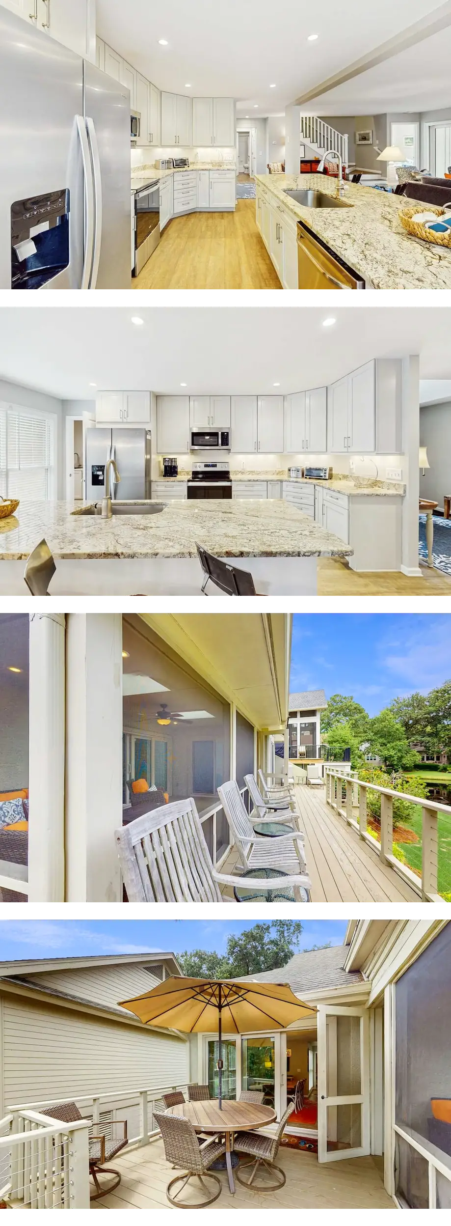 Waterfront dream home with pool, lagoon ...