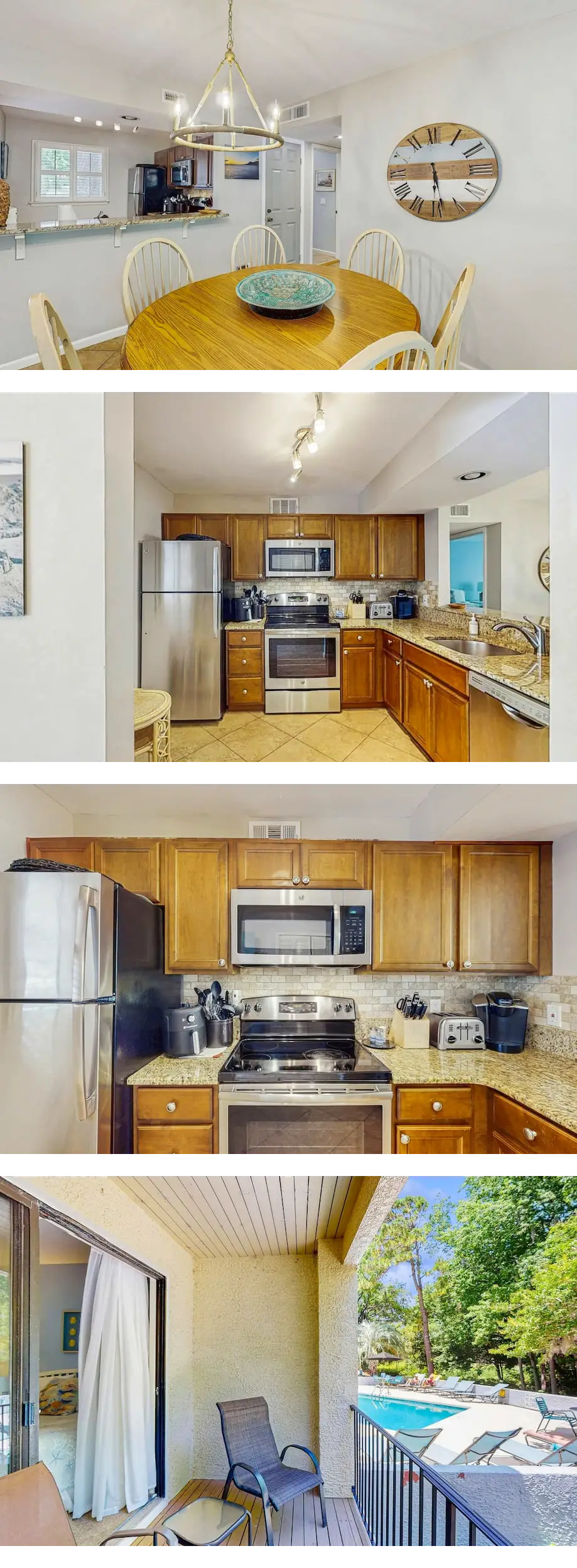 Conveniently Located Vacation Condo w/Sh...