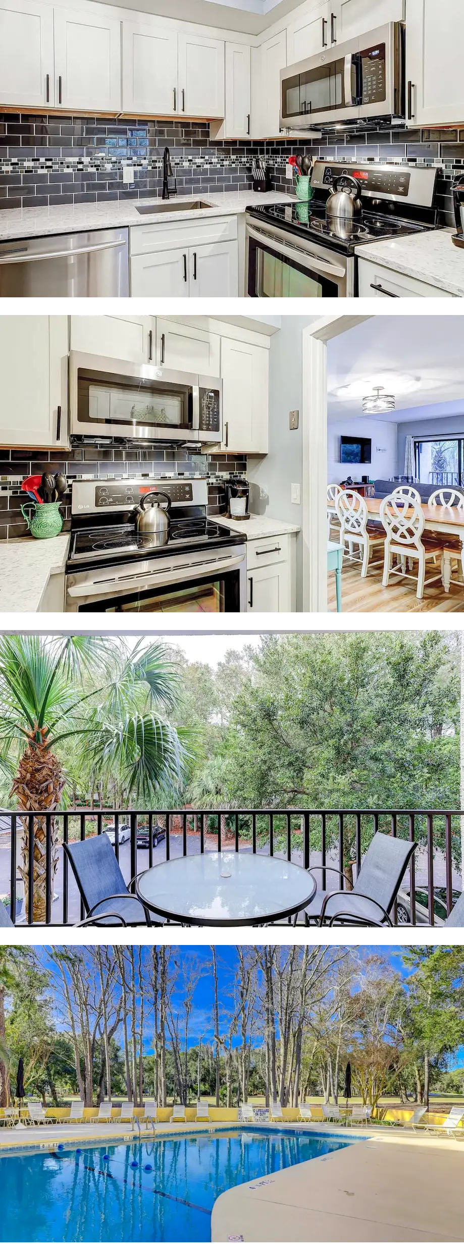 Family-friendly condo near the beach wit...