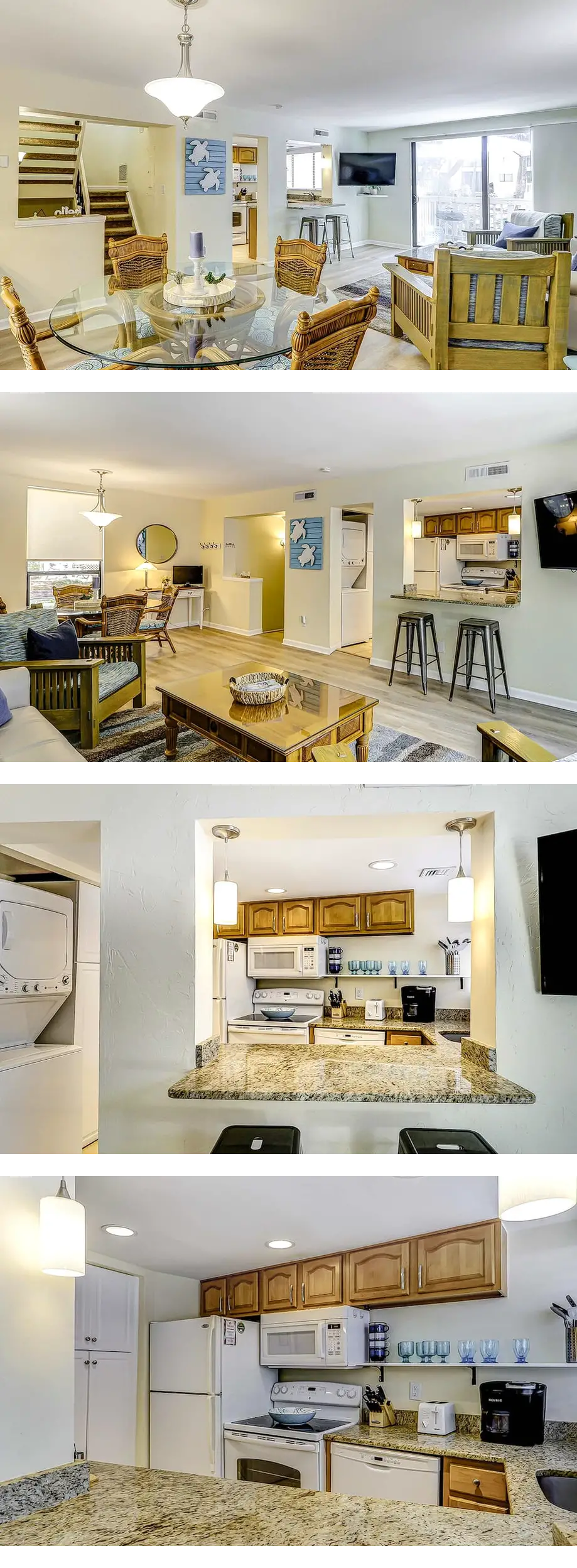 Oceanside Seascape Villa with lagoon vie...