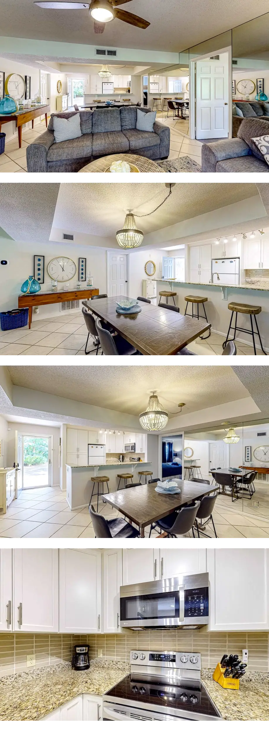 Lovely condo close to beach - pool acces...