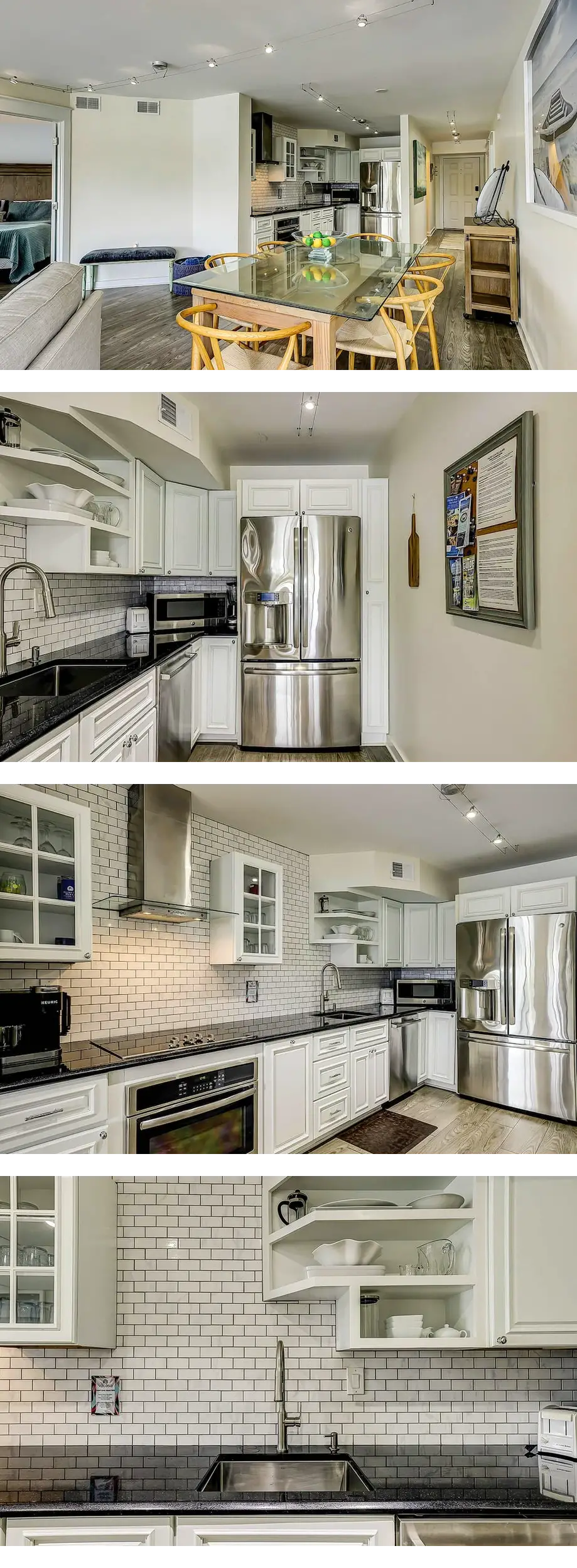 Yacht Club Villas | Updated corner condo...