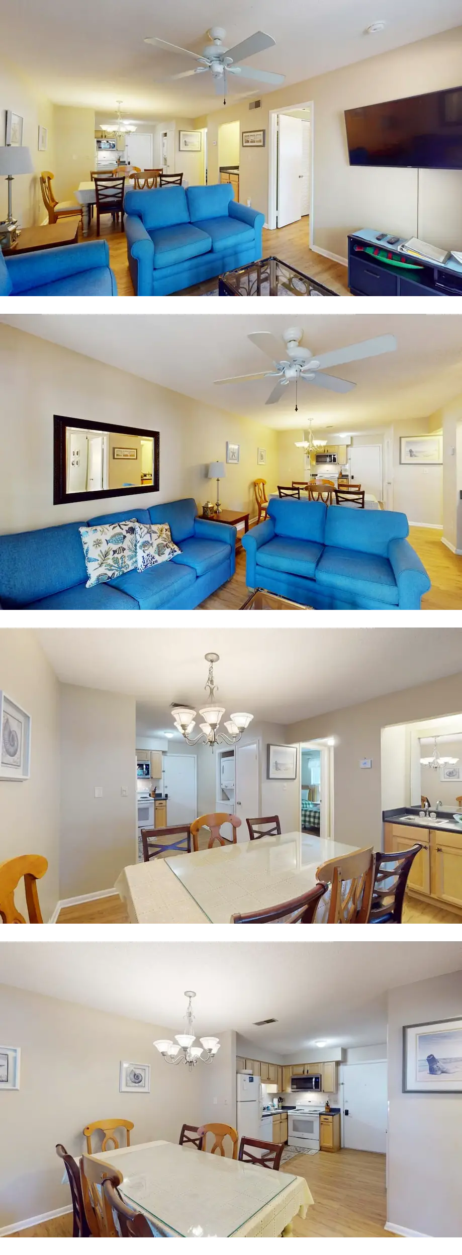 Redesigned Ground-Floor Villa with Pools...