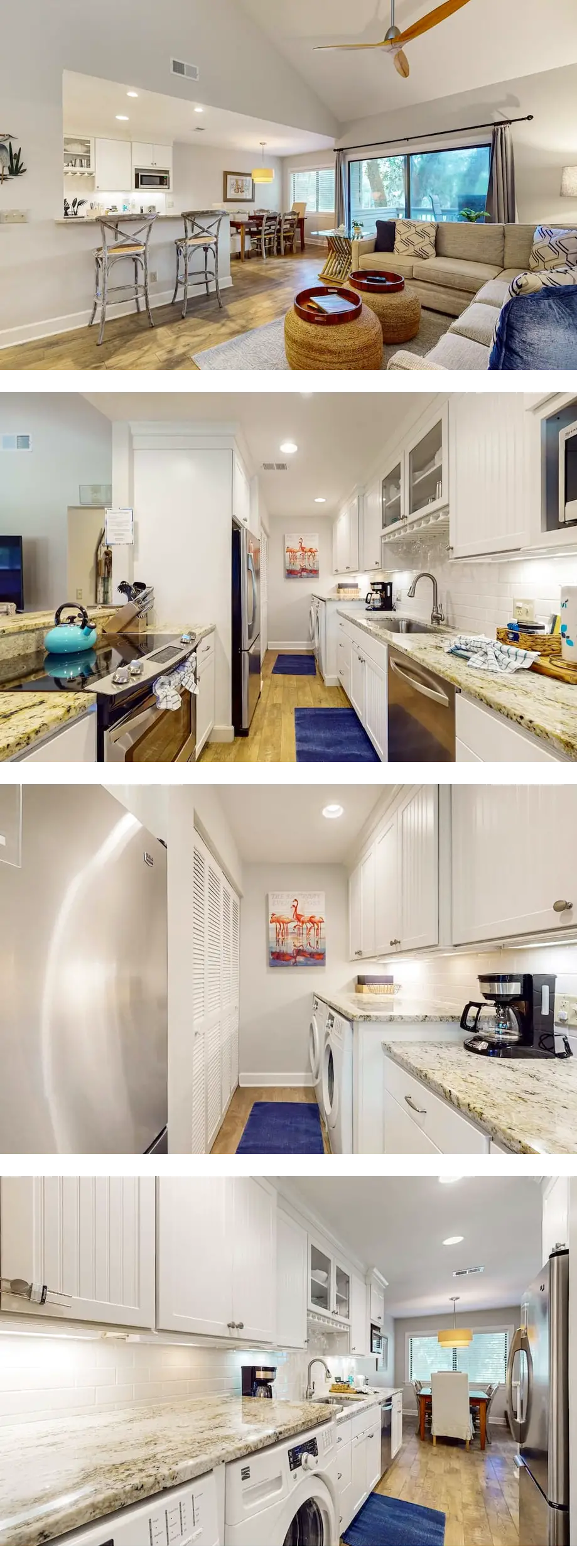 Updated Harbour Town Hideaway with Pool ...