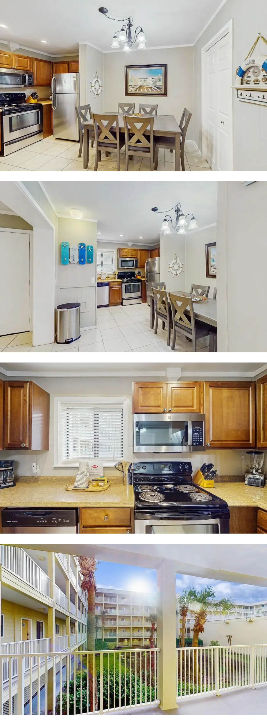 Beach-Themed Condo w/ Free WiFi, Central...