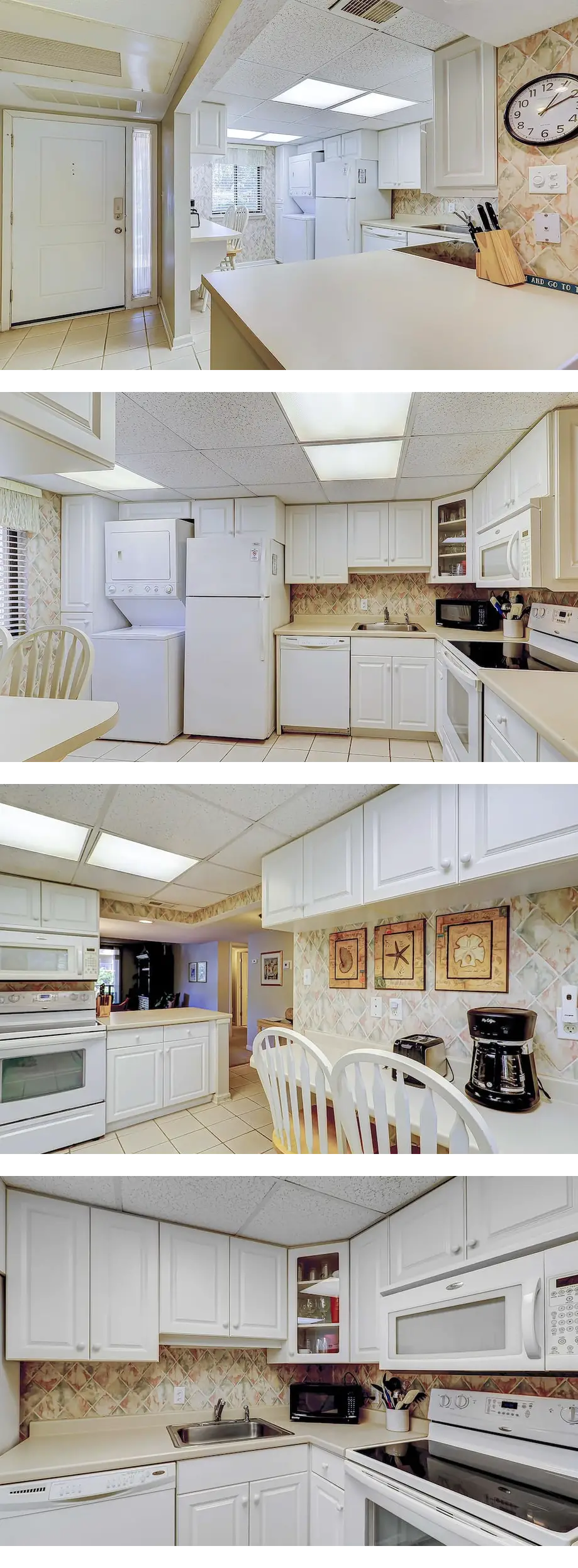 Island oasis with balcony, beach access,...