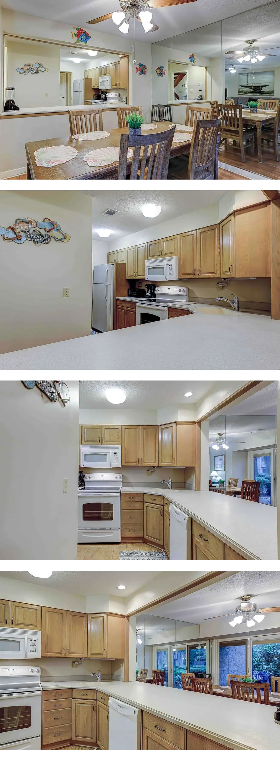 Stunning and bright condo in The Sea Pin...