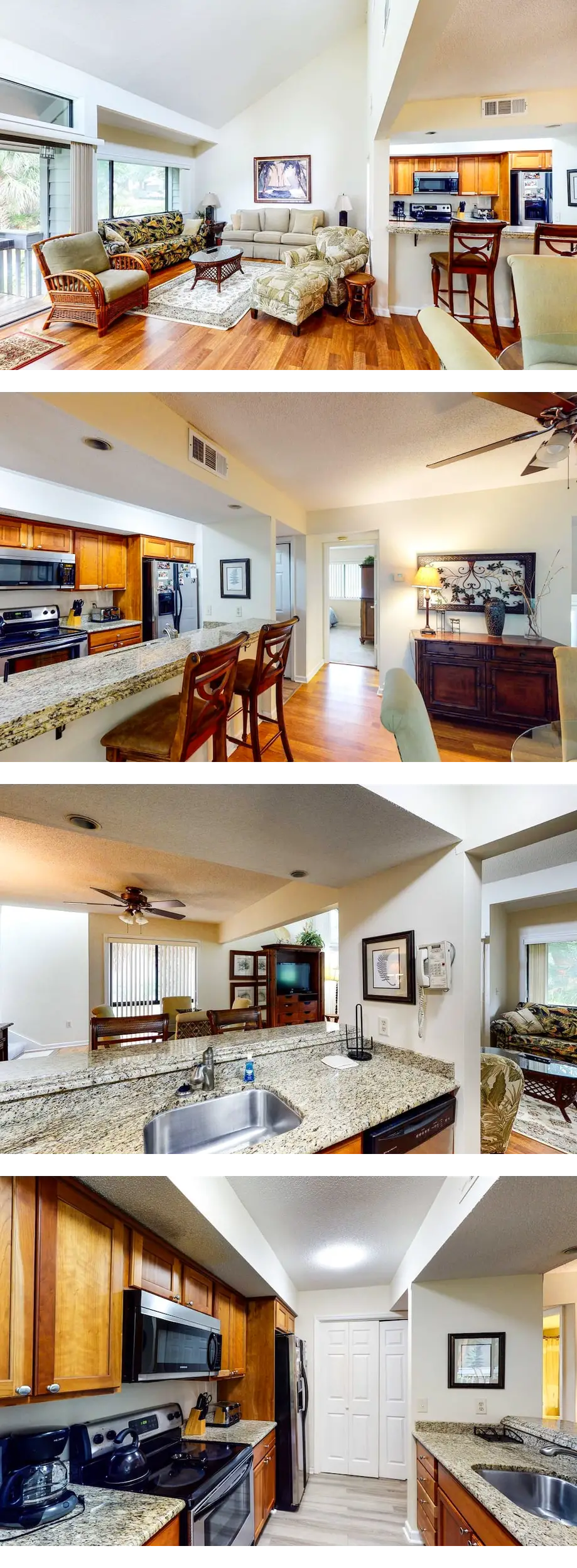 Charming, family-friendly condo w/ priva...