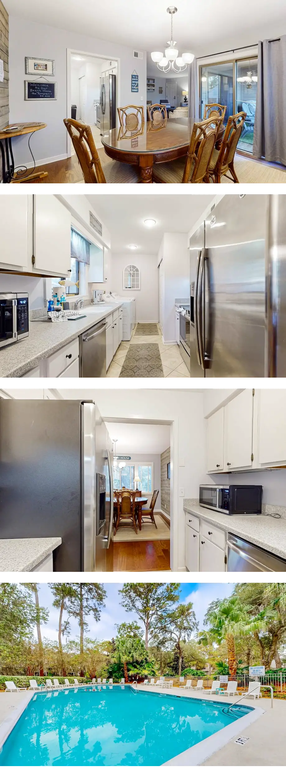 Dog-friendly villa w/ lagoon views & an ...