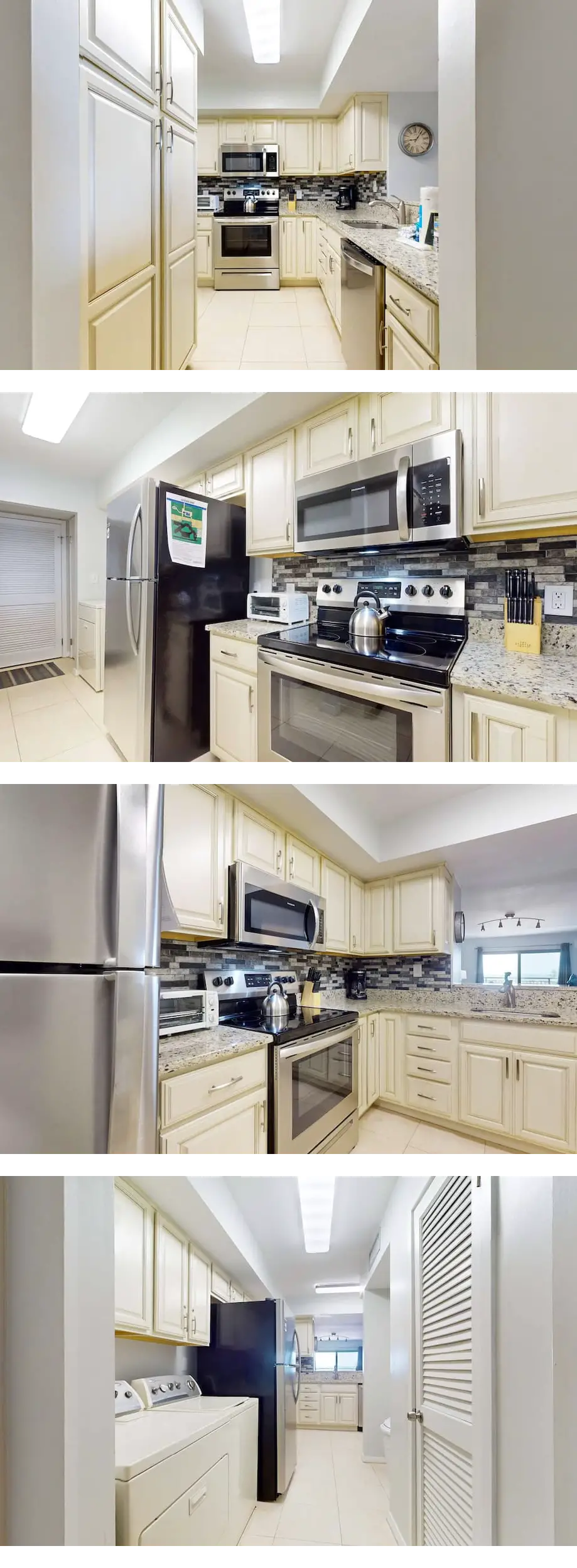 Updated oceanfront villa with amazing vi...