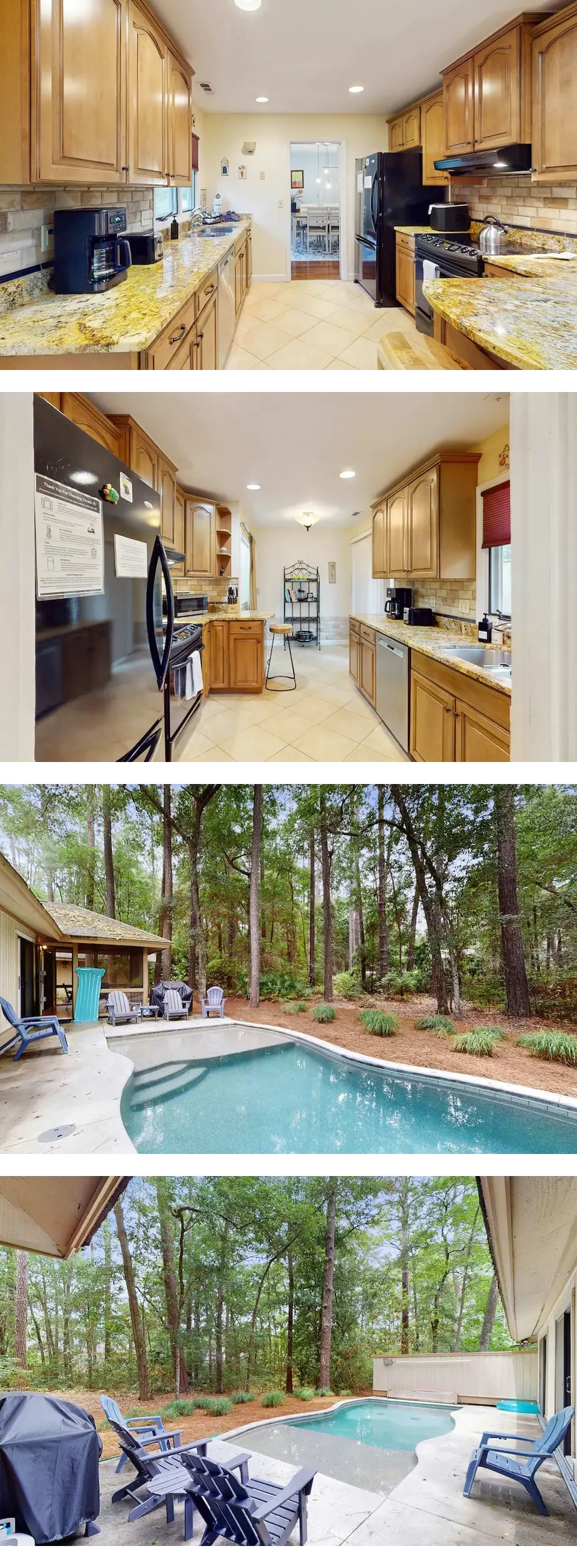 Fabulous island home with private pool, ...