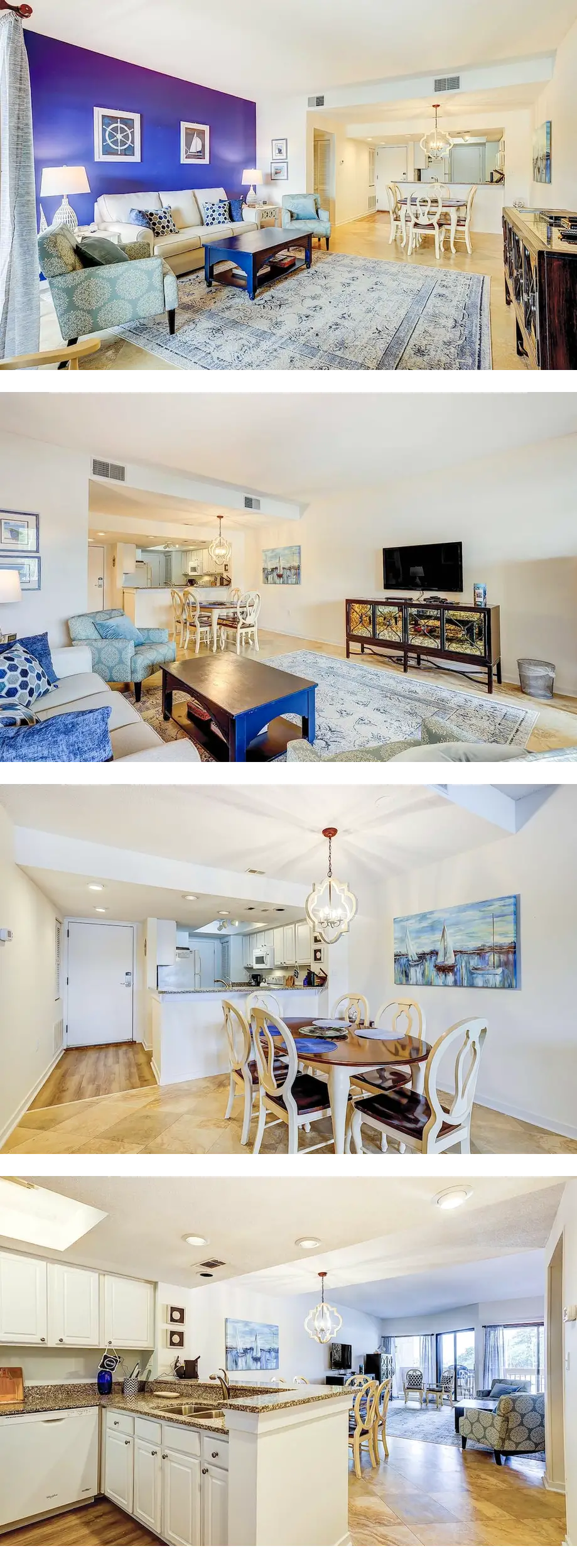 Waterfront condo with walkable locale, c...