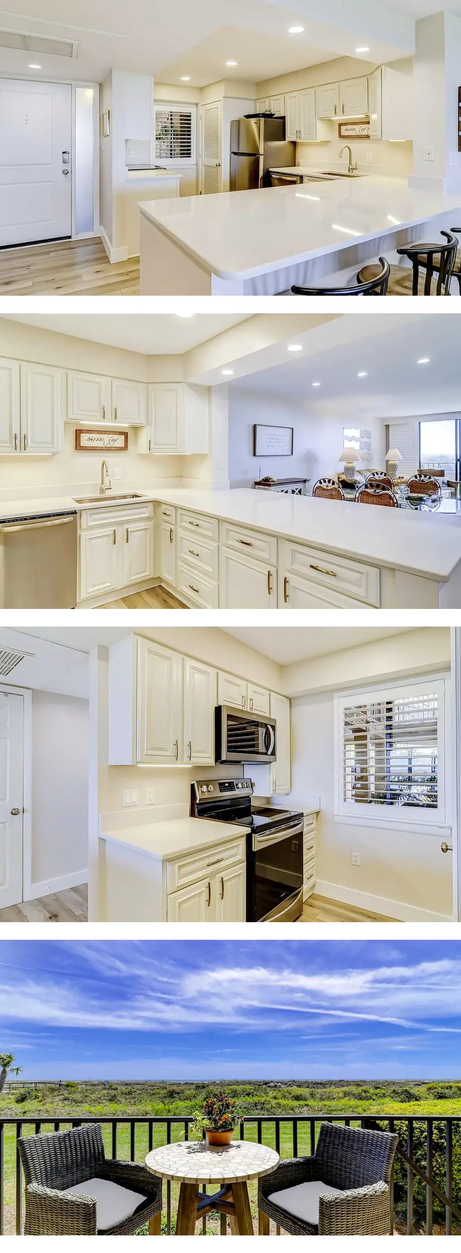 Beachfront escape with pools, hot tub, W...