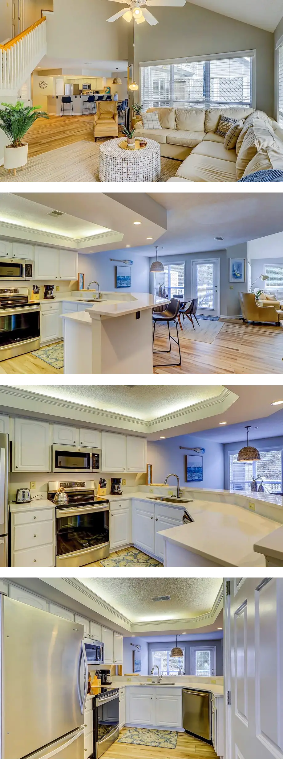 Renovated Island Escape W/ Shared Pools,...