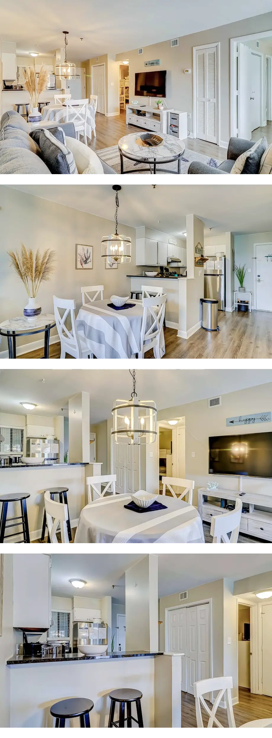 Charming condo with shared pools and hot...