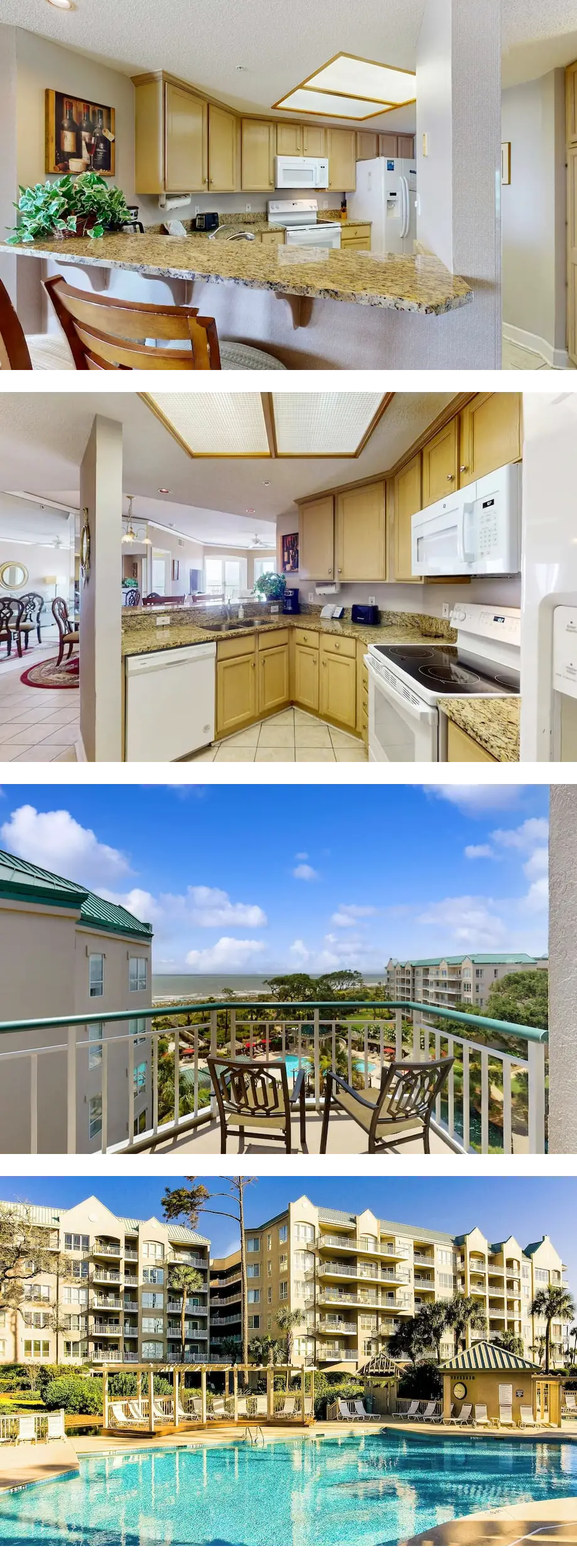 Island getaway by the ocean w/ balcony v...