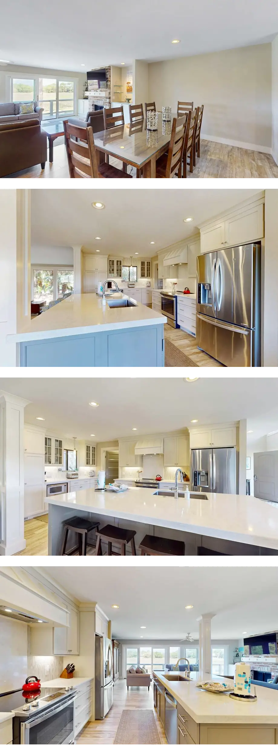 Unbeatable views from private pool with ...