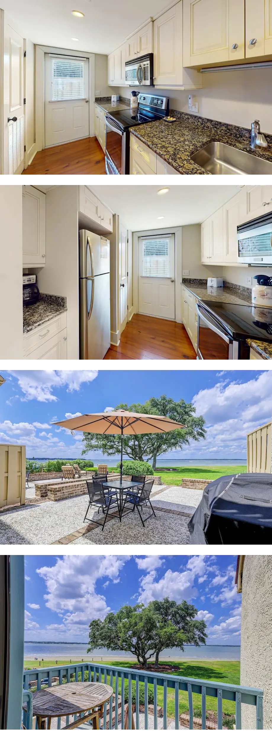 Harbour Town hideaway w/scenic balcony/w...